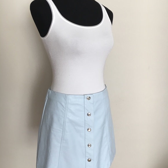 💫SOLD💫NWT | Wolford | Jamaica White tank body S - Picture 5 of 7